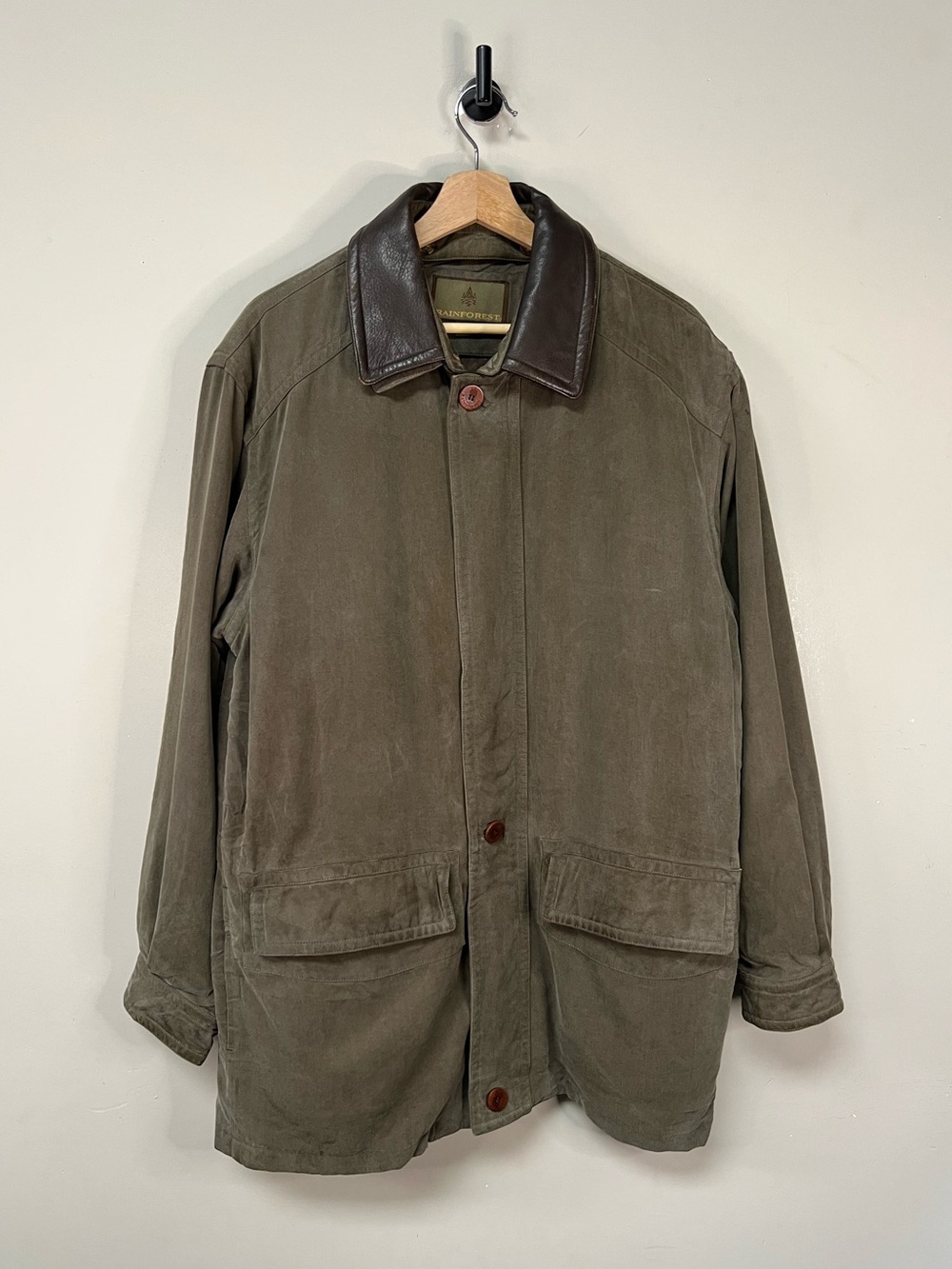 Vintage Barn Jacket